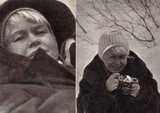 Александра Пахмутова на Севере