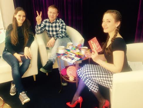 Алсу Кисс и Антон Богданов в программе «Circus Glamour»