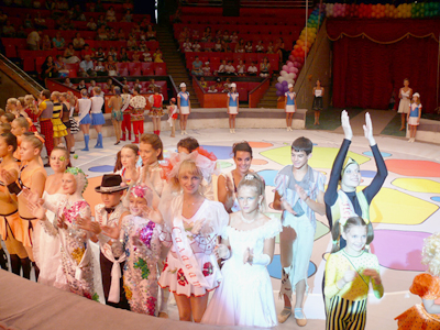 Цирковой Олимп 2010