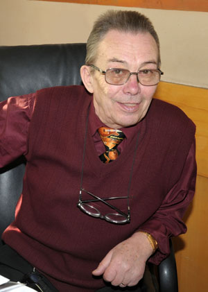 Валерий Борисович Глозман