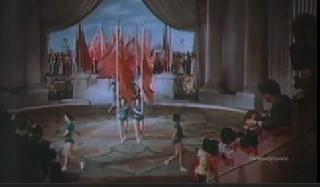 Художественный фильм. Арена смелых (1953)
