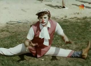 Фильм. Великий Укротитель. (1974)