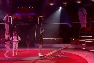 Catana Troupe. Подкидные доски