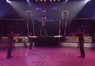 Murzak Troupe. Русская палка. Акробатика