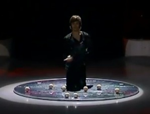 Pavel Ruzsilo. Жонглирование
