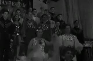 Лауреаты первого фестиваля цирка в Москве 1957. Новости дня 1957 №6