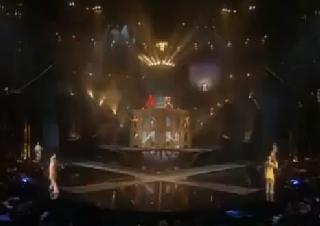 Цирк дю Солей шоу Науба. Cirque Du Soleil - La Nouba 2004 год