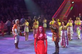 Финал. Программа На бис. Цирк Никулина 2013 г.