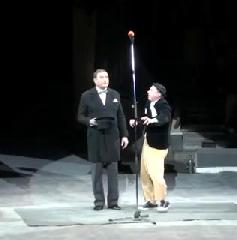 Андрей Жигалов и Фред Шмидт реприза Микрофон