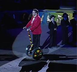 Второй Всемирный фестиваль клоунов. Second World Festival of Clowns