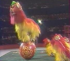   1990  1 . Chinese Circus 1990 part 1