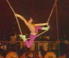 Цирковая программа 2 часть. Circgues du Monde. Les Olymhiades du Cirgue 1975
