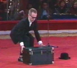 1 Международный фестиваль в Вероне Звезда цирка 1992 г. 3 часть. 1 Festival Internazionale di Verona Stella del Circo
