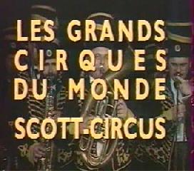   1993 . 1  Circus Scott 93 