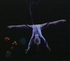 Гала юбилей Всемирного фестиваля Цирк завтрашнего дня 1997. 2 часть. Gala du jubilee. Du Cirgue de Demain 1997