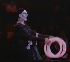 Гала юбилей Всемирного фестиваля Цирк завтрашнего дня 1997. Gala du jubilee. Du Cirgue de Demain 1997