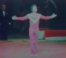 Калейдоскоп Советских цирковых номеров 1987. 3 часть. Kaleidoscope du Cirgue Russe 1987