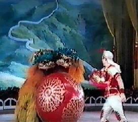 Цирковая программа. Китайский цирк. 4 часть. Circus program. Chinese circus.