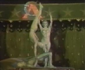 Цирковая программа 2 часть. Circgues du Monde. Circo Americano 1973