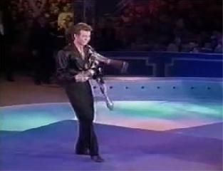 8 Всемирный фестиваль в Масси 2000 г.. 3 часть. 8 Festivai International Du Cirgue de Massy