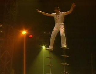 Всемирный 14 фестиваль в Масси 2006 г. 2 часть. 14 Festivai International Du Cirgue de Massy 2006