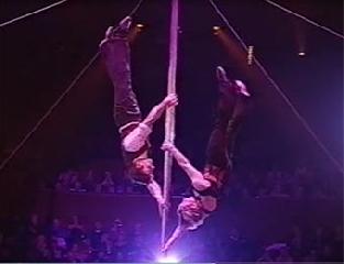 26 Всемирный фестиваль. 3 часть. Цирк завтрашнего дня 2005. 26 Festivai Mondial. Du Cirgue de Demain 2005