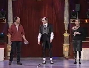 26 Всемирный фестиваль. 4 часть. Цирк завтрашнего дня 2005. 26 Festivai Mondial. Du Cirgue de Demain 2005