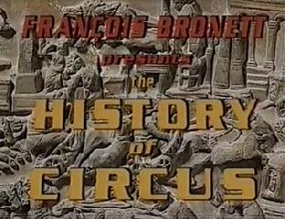 Канатоходцы. 1 часть. История мирового цирка. Франсуа Бронетт. History of the circus. Rope-walkers, Francois Bronett Histoire du cirque. François Bronett
