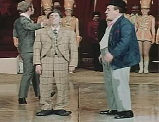 2 Цирковой фестиваль в Монте-Карло 1975 г. 3 часть. 2 Festival di Monte Carlo