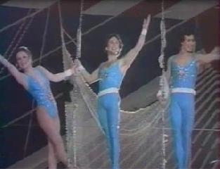 8 Цирковой фестиваль в Монте-Карло 1981 г. 2 часть. 8 Festival di Monte Carlo