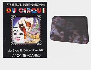 9 Цирковой фестиваль в Монте-Карло 1983 г. 1 часть. 9 Festival di Monte Carlo