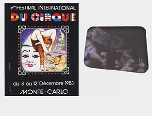 9    - 1983 . 1 . 9 Festival di Monte Carlo