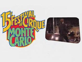 15 Цирковой фестиваль в Монте-Карло 1990 г. 1 часть.15 Festival di Monte Carlo