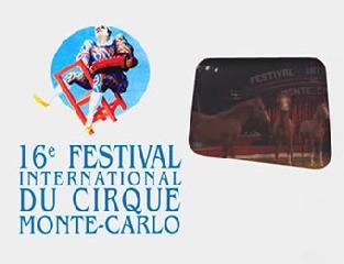 16 Цирковой фестиваль в Монте-Карло 1992 г. 1 часть.16 Festival di Monte Carlo