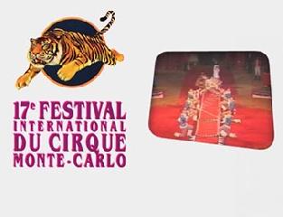 17 Цирковой фестиваль в Монте-Карло 1993 г. 1 часть. 17 Festival di Monte Carlo