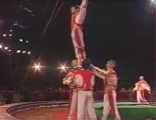 17 Цирковой фестиваль в Монте-Карло 1993 г. 4 часть. 17 Festival di Monte Carlo