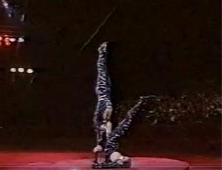 18 Цирковой фестиваль в Монте-Карло 1994 г. 3 часть. 18 Festival di Monte Carlo