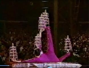 18 Цирковой фестиваль в Монте-Карло 1994 г. 4 часть. 18 Festival di Monte Carlo