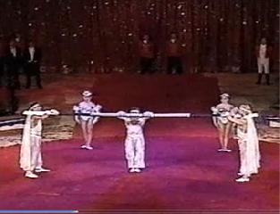 19 Цирковой фестиваль в Монте-Карло 1995 г. 3 часть. 19 Festival di Monte Carlo