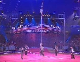 29 Цирковой фестиваль в Монте-Карло 2005 г. 2 часть. 29 Festival di Monte Carlo