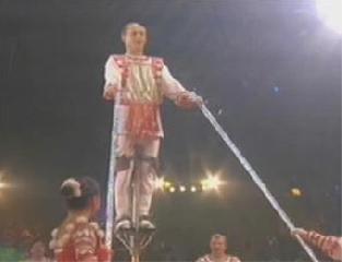 30 Цирковой фестиваль в Монте-Карло 2006 г. 4 часть. 30 Festival di Monte Carlo