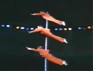 Эквилибристы советского цирка - прошлых лет. 2 часть. 1962-2005 гг.