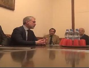 Новый директор