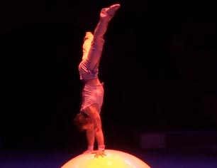 Алексей Хиля, эквилибр, Украина/ Oleksiy Khilya, equilibrium, Ukraine