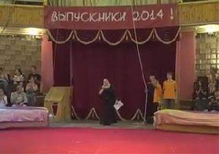 Выпускной ГУЦЭИ. Цирк. 05.06. 2014