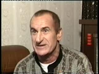 Фильм о клоуне. Владимир Кремена