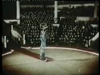 Вертушка - Полина Чернега, Степан Разумов. Москва 1951 год
