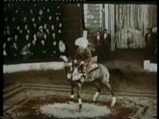 Джигиты Туркмении, Александра Колганова 1951 год