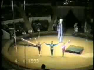 Подкидные доски. Наркевич Брянск 1993 год