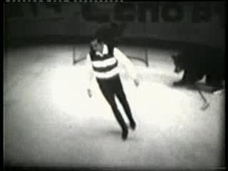 Медвежий хоккей. Иван Долинцев